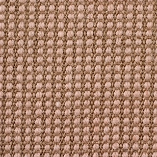 Brown Wool and Sisal Mix